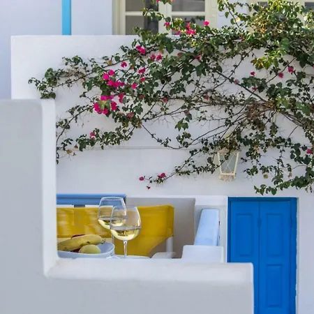 Cycladic Sun Apartmán